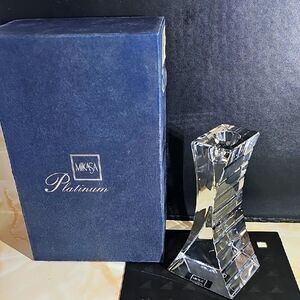 Crystal Candle Holder